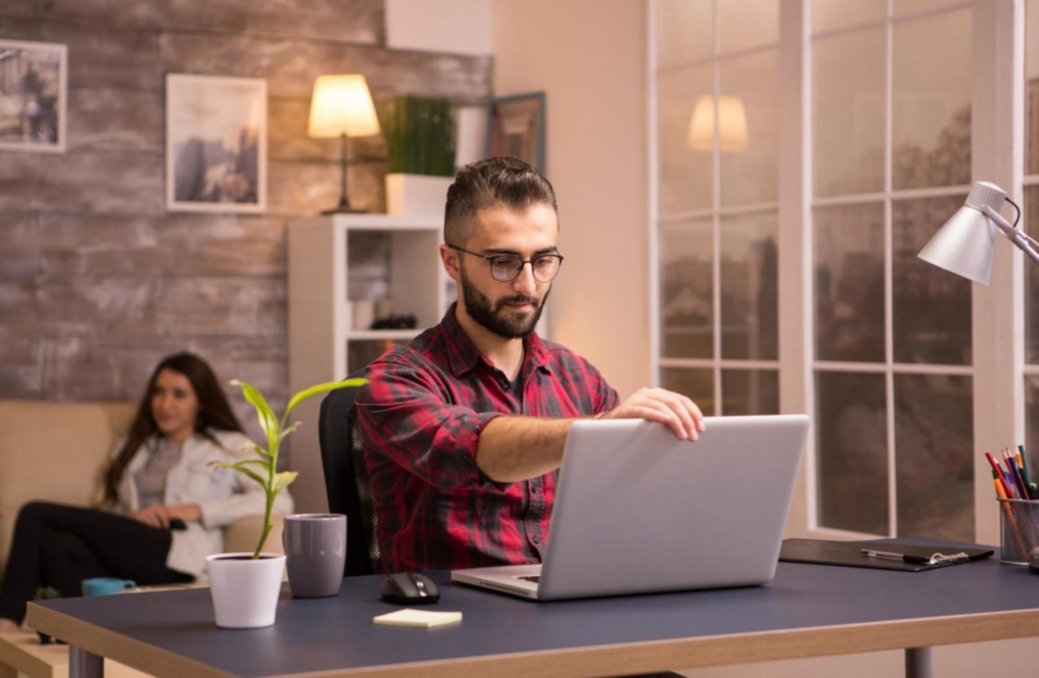 Teamwork in der Finanzanalyse