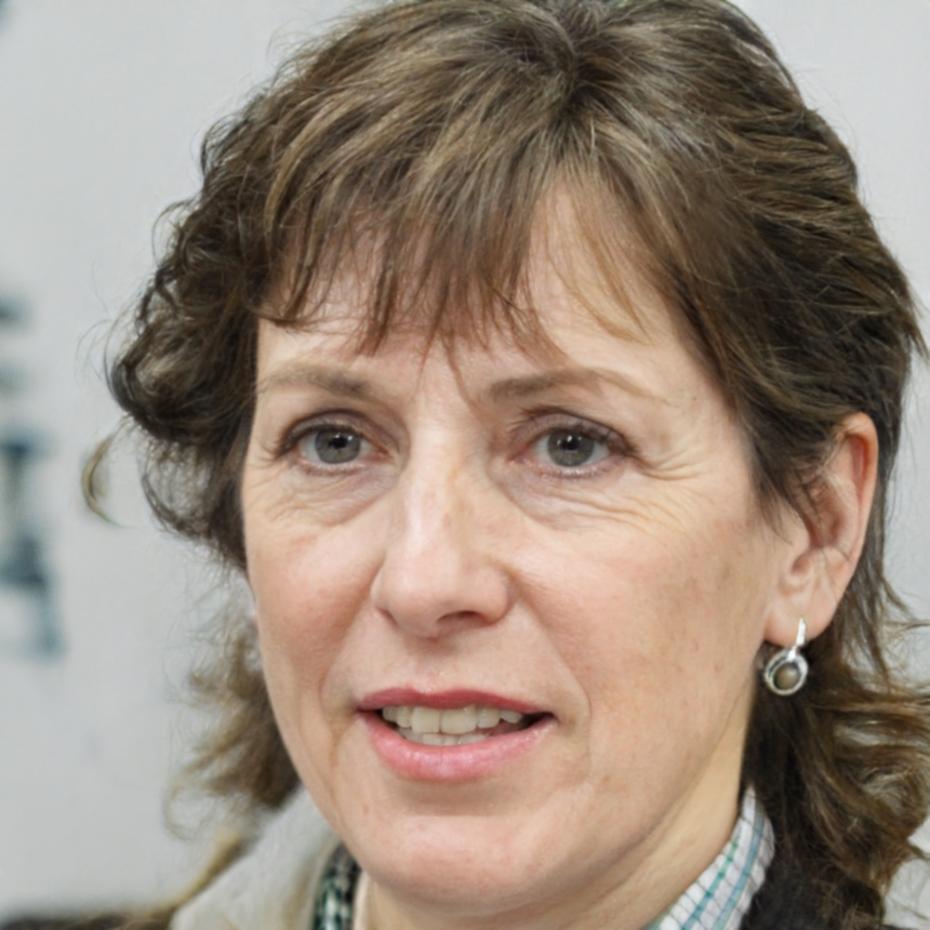 Vesna Thalmeier Porträt